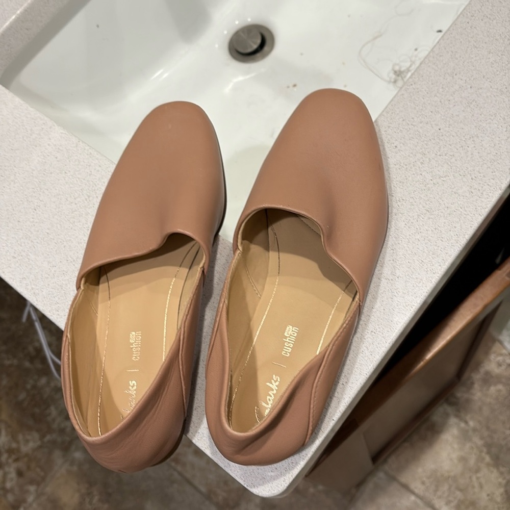 Beautiful loafers for work!